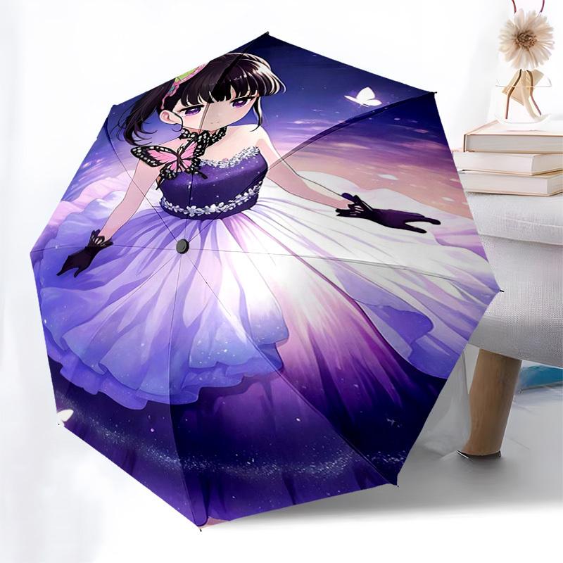1pc Butterfly Dream: Automatic Opening Umbrella with Foldable Design, Iron Frame for Outdoor Use, Perfect Gift for Fans, Travelers, Daily Use, and Fes
1pc Butterfly Dream: Automatic Opening Umbrella with Foldable Design, Iron Frame for Outdoor Use, Perfect Gift for Fans, Travelers, Daily Use, and Fes