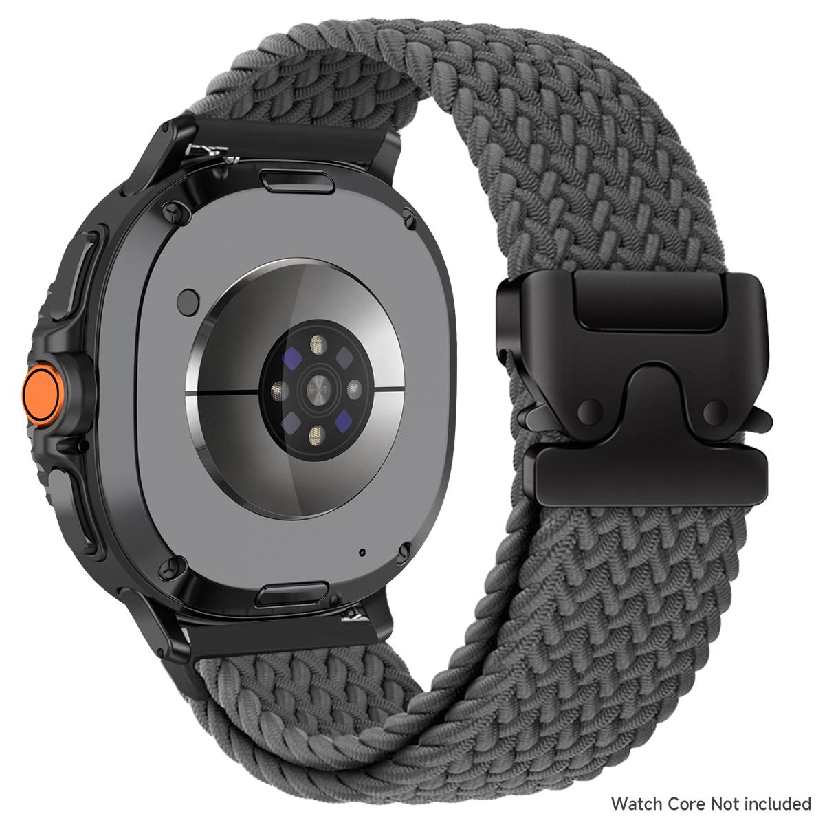 Парашютный плетеный ремешок для Samsung Galaxy Watch 8 44/40 мм 8 classic 46 мм нейлоновый браслет correa для Galaxy Watch Ultra 2025 galaxy watch 8 44mm
Парашютный плетеный ремешок для Samsung Galaxy Watch 8 44/40 мм 8 classic 46 мм нейлоновый браслет correa для Galaxy Watch Ultra 2025 galaxy watch 8 44mm
