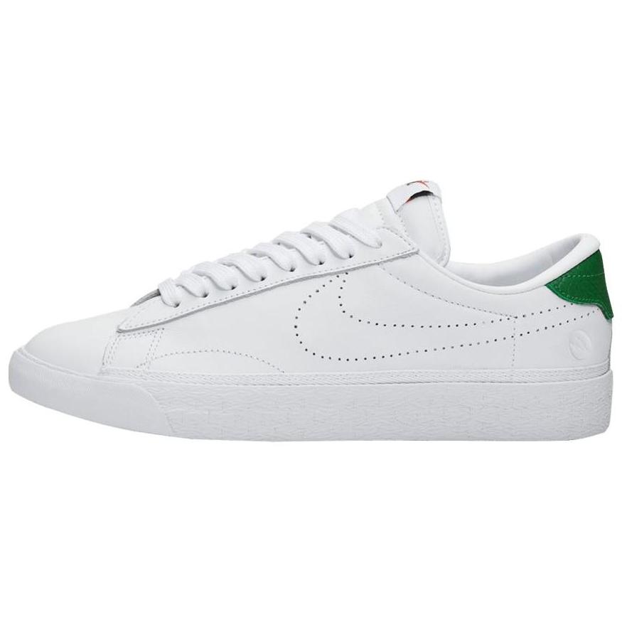 Fragment Design x Nike Air Zoom Tennis Classic AC Cushioning, Wear Resistant Low top Skateboard Shoes Men s White 857953-113 44
Fragment Design x Nike Air Zoom Tennis Classic AC Cushioning, Wear Resistant Low top Skateboard Shoes Men s White 857953-113 44