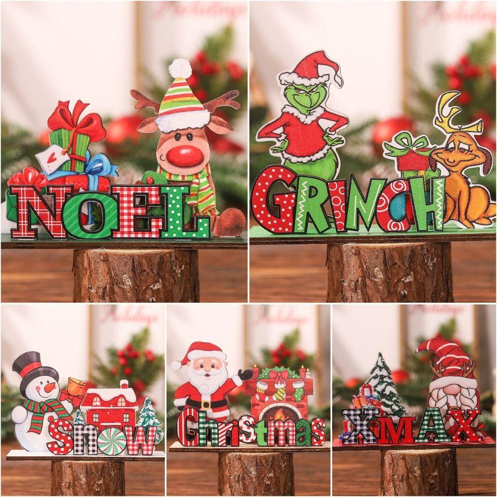 Santa Claus Christmas Decorations Christmas DIY Three-Dimensional Santa Claus Kids Gifts
Santa Claus Christmas Decorations Christmas DIY Three-Dimensional Santa Claus Kids Gifts