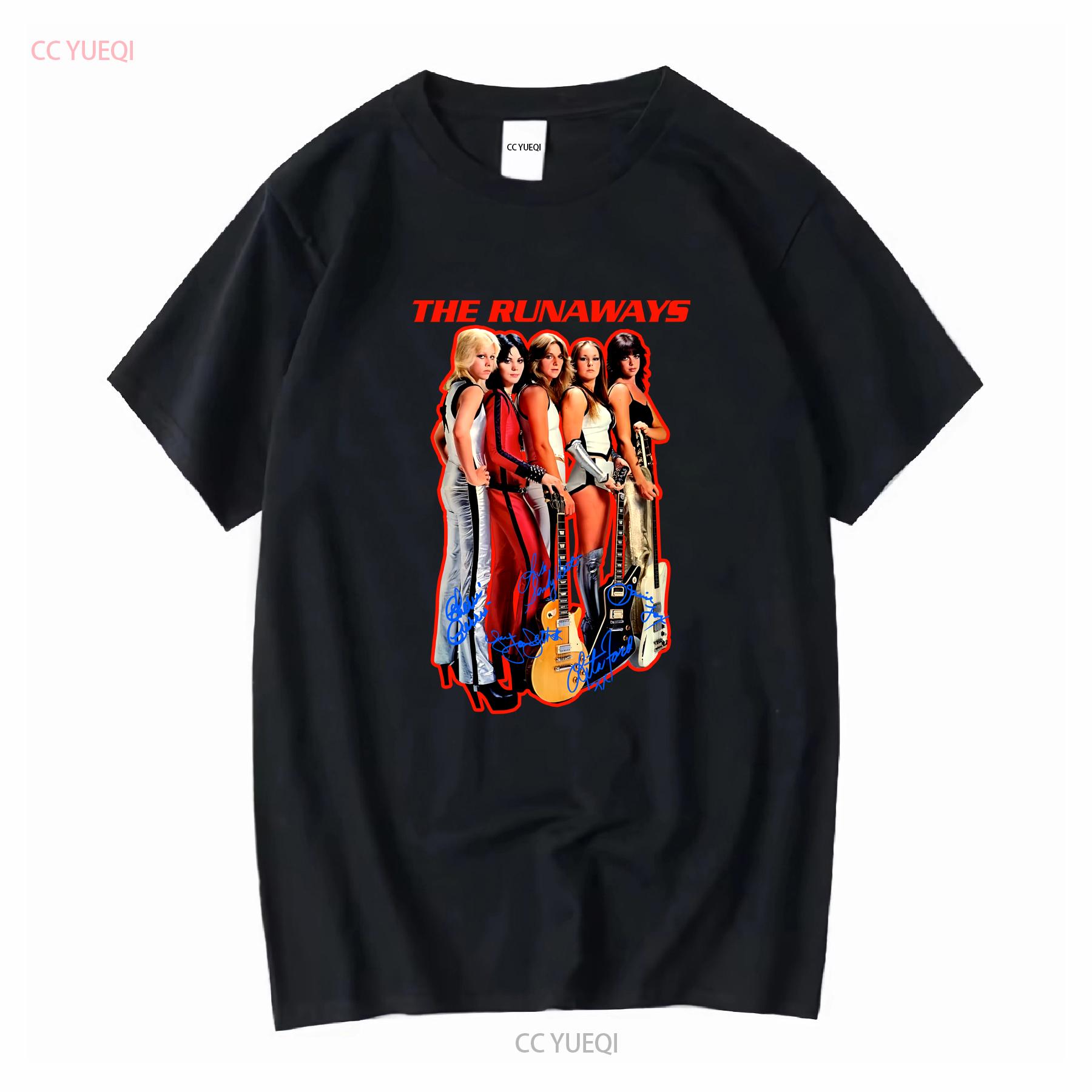 T Shirt The Runaways new best gift for fans vintage Washed Stretched homme Top For Everyday Wear Casual Slightly 4XL
T Shirt The Runaways new best gift for fans vintage Washed Stretched homme Top For Everyday Wear Casual Slightly 4XL