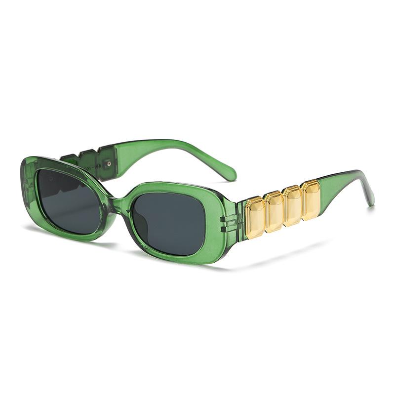 JYL TS Disco Sunglasses Women UV Protection Small Frame 18180 A-9371 м ясо, коричневий колір
JYL TS Disco Sunglasses Women UV Protection Small Frame 18180 A-9371 м ясо, коричневий колір