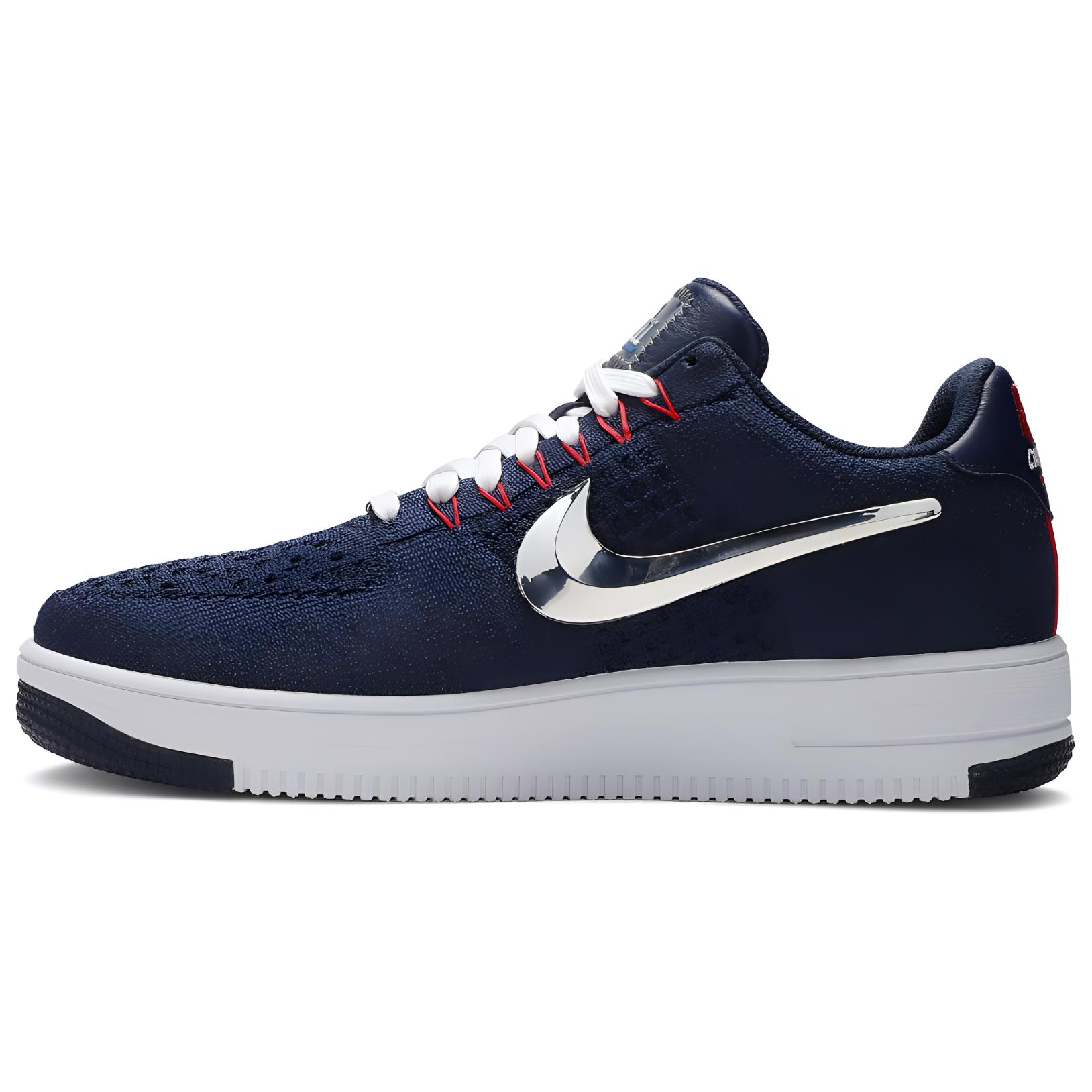 Nike Air Force 1 Ultra Flyknit Patriots 6X Чемпионы 42.5
Nike Air Force 1 Ultra Flyknit Patriots 6X Чемпионы 42.5