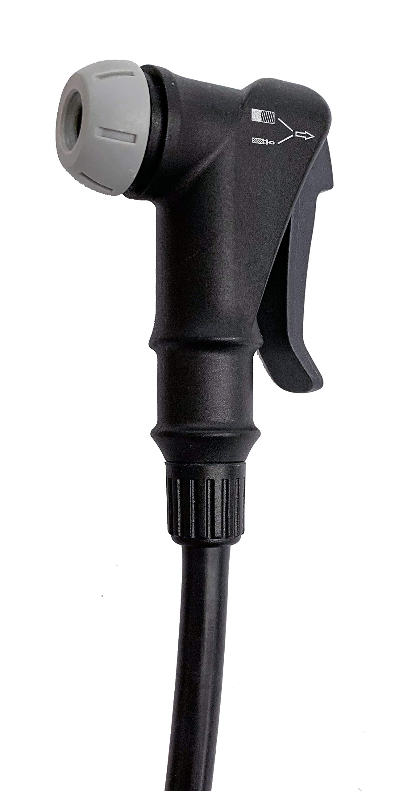 SERFAS Pump Parts Smart Valve/Hose for FP-200, 46710
SERFAS Pump Parts Smart Valve/Hose for FP-200, 46710