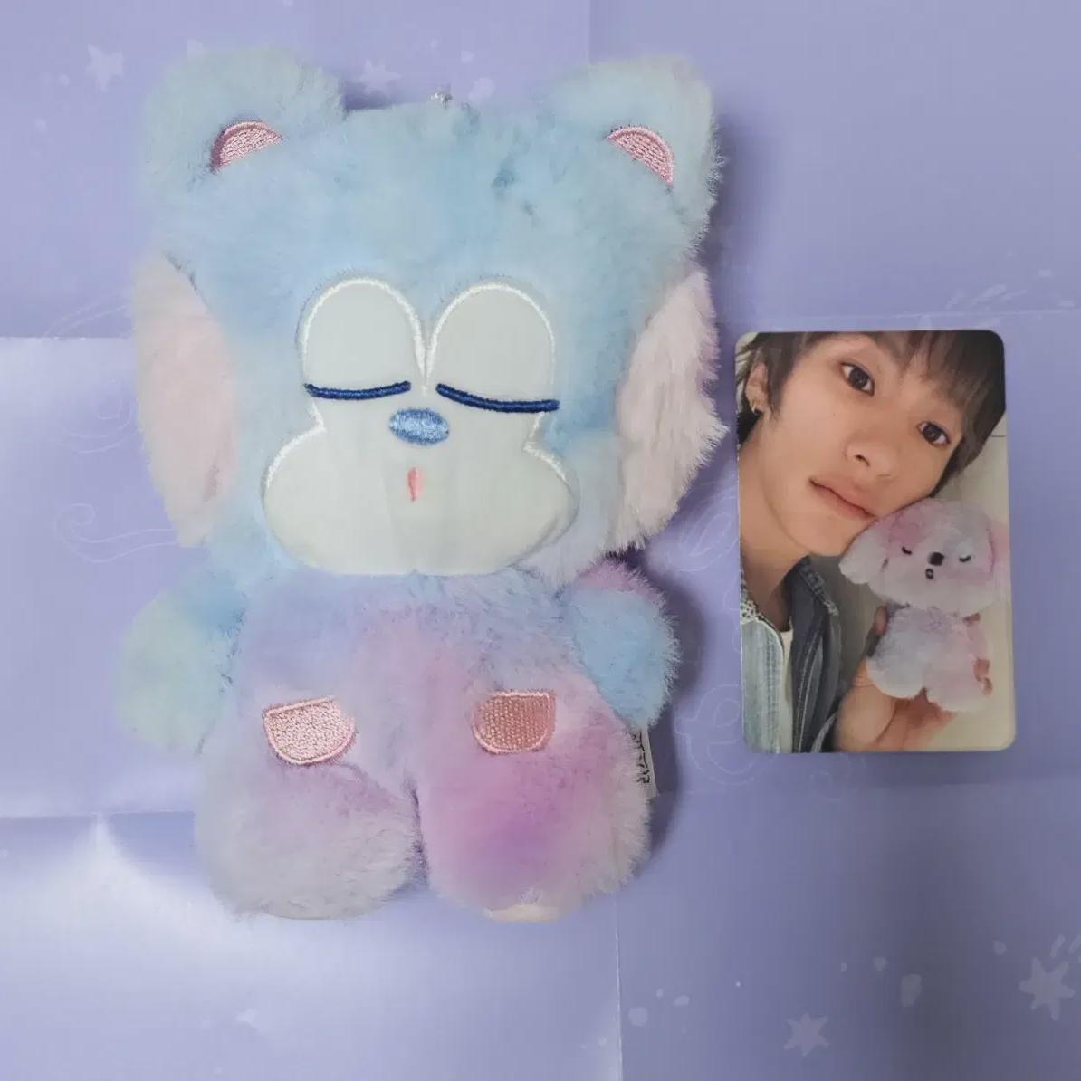 Riize Voice Doll Keyring
Riize Voice Doll Keyring