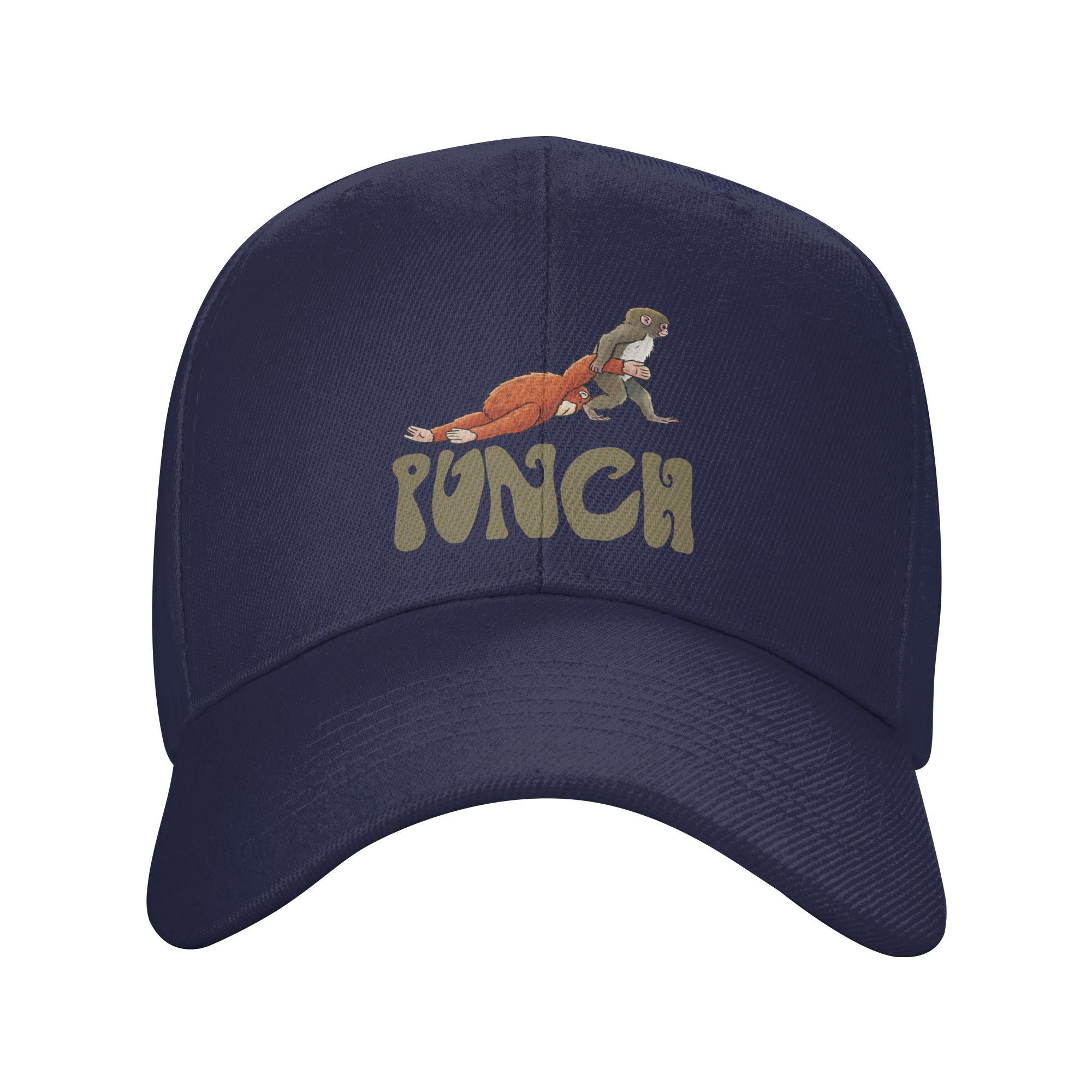 Spring Punch Monkey Baseball Cap Outdoor Sport Fashion Print Sun Trucker Hat UnisexTeens Hot Sale Snapback Cap One Size
Spring Punch Monkey Baseball Cap Outdoor Sport Fashion Print Sun Trucker Hat UnisexTeens Hot Sale Snapback Cap One Size