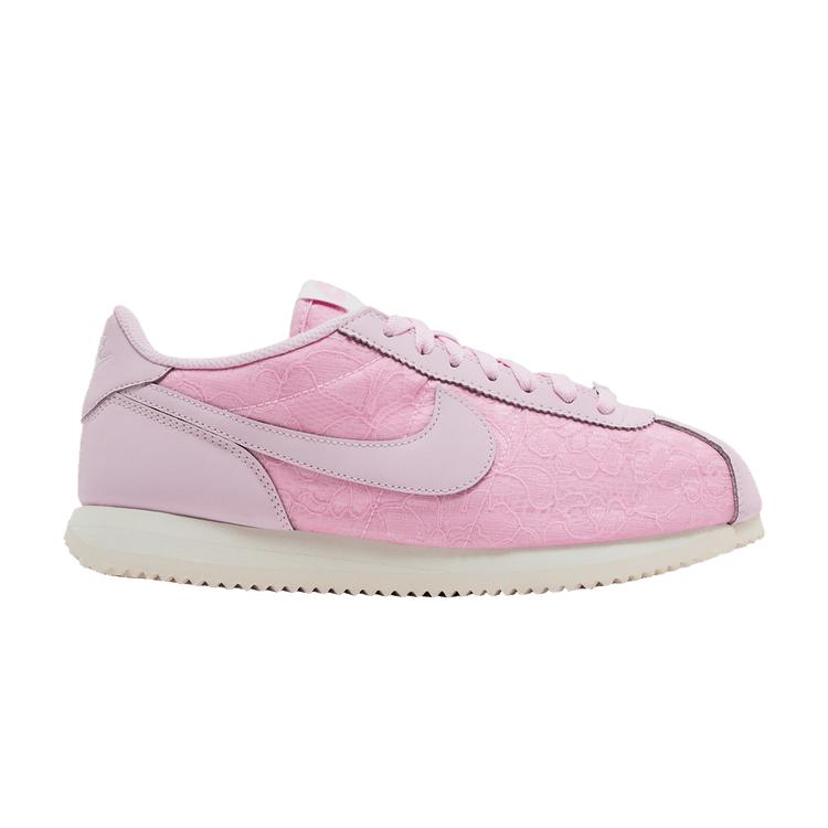 Nike Cortez Pink Foam Floral Women Sneakers Soft-Pearl Summit-White HM8286-600 36
Nike Cortez Pink Foam Floral Women Sneakers Soft-Pearl Summit-White HM8286-600 36