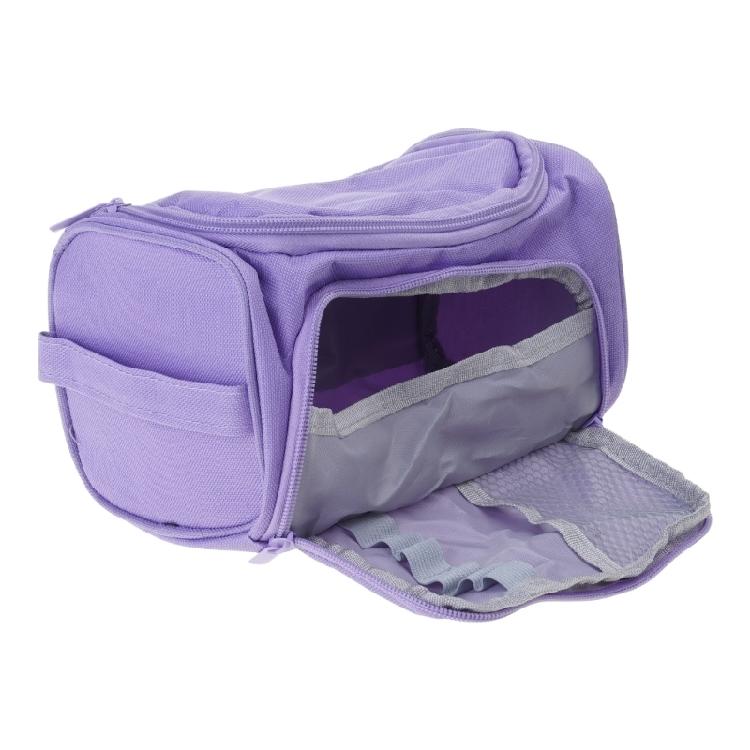 Large Capacity Pencil Bag Double Layered Canvas Pencil Pouches Travel Cosmetic Storage Bag for Student Women Girl светло-фиолетовый
Large Capacity Pencil Bag Double Layered Canvas Pencil Pouches Travel Cosmetic Storage Bag for Student Women Girl светло-фиолетовый