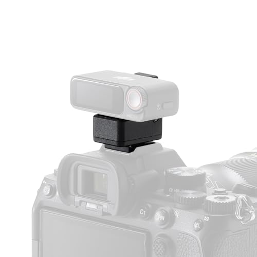 DJI Mic 2 Camera Adapter
DJI Mic 2 Camera Adapter