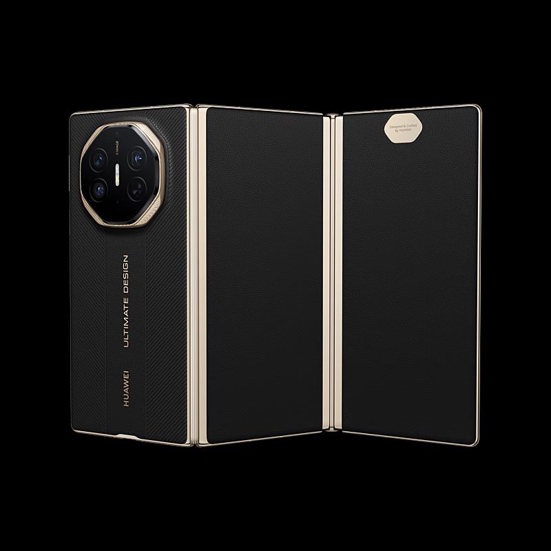 Huawei Mate XTs Master Foldable Smartphone (CN version)
Huawei Mate XTs Master Foldable Smartphone (CN version)