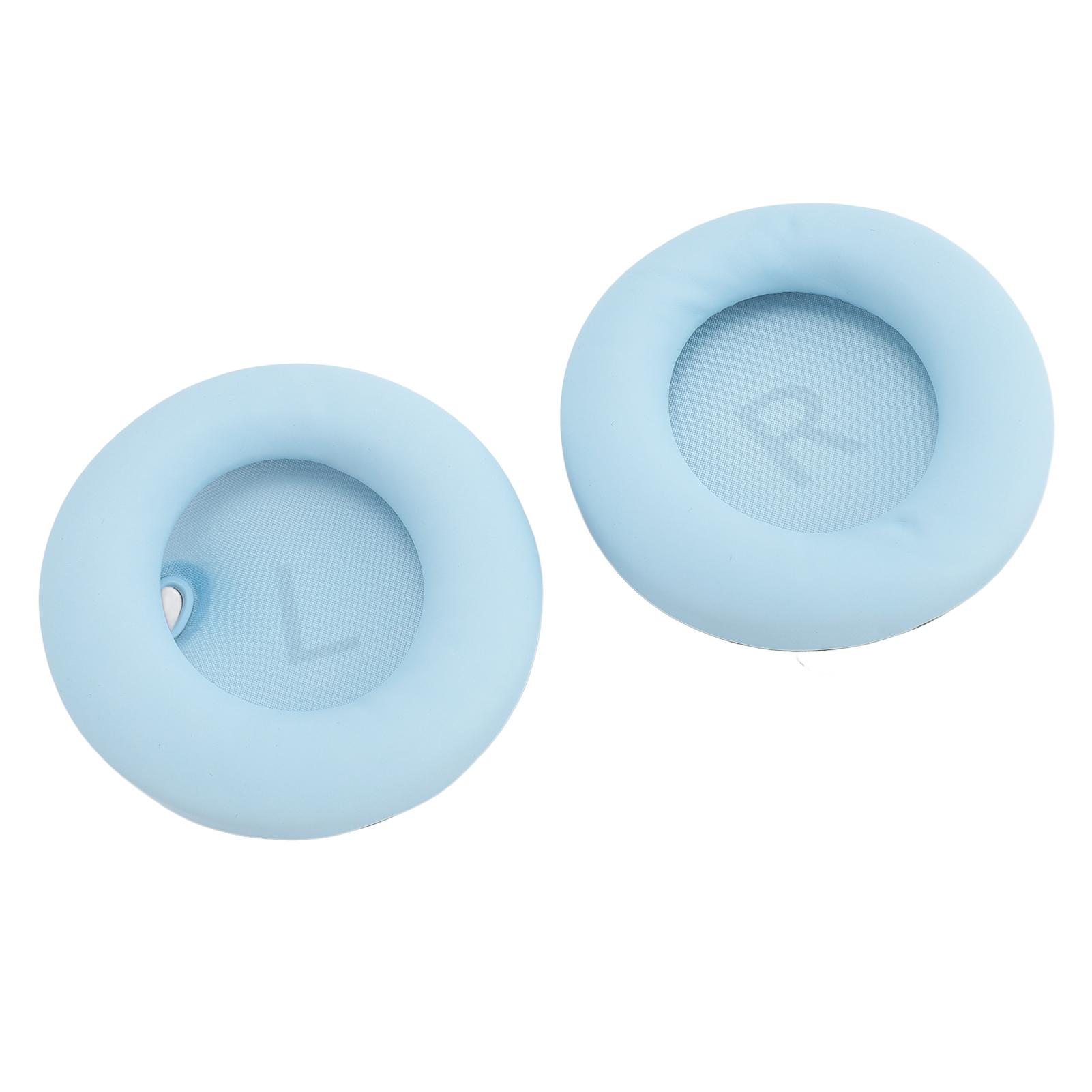 Сменные амбушюры для наушников Anker Soundcore Space One с шумоизоляцией и высокой эластичностью синий
Сменные амбушюры для наушников Anker Soundcore Space One с шумоизоляцией и высокой эластичностью синий