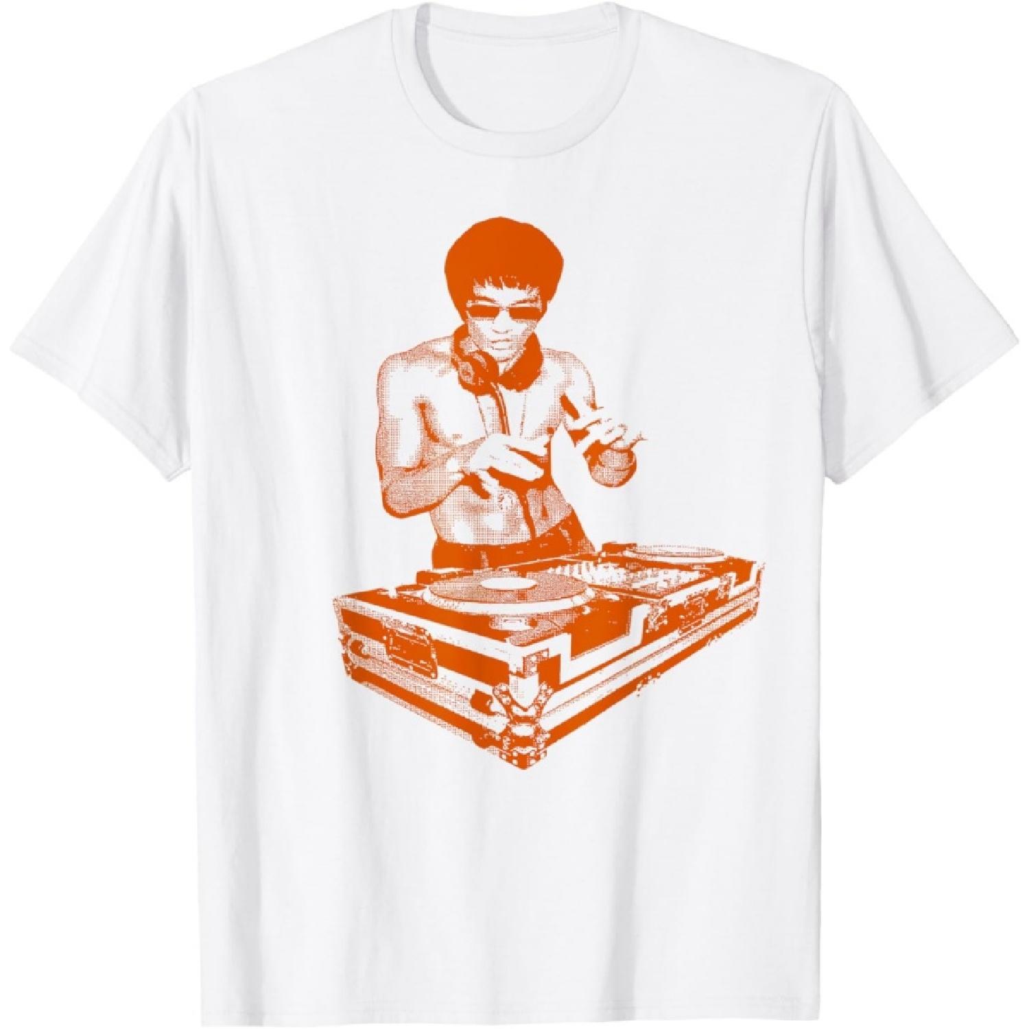 Будь водой, мой друг Легенда боевых искусств tribute DJ Футболка S белый
Будь водой, мой друг Легенда боевых искусств tribute DJ Футболка S белый