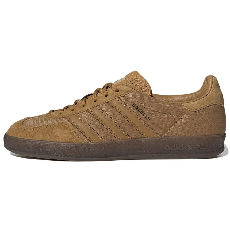 Adidas Gazelle Indoor Mesa Gum Мужские кроссовки Коричневый H06269 36⅔
Adidas Gazelle Indoor Mesa Gum Мужские кроссовки Коричневый H06269 36⅔