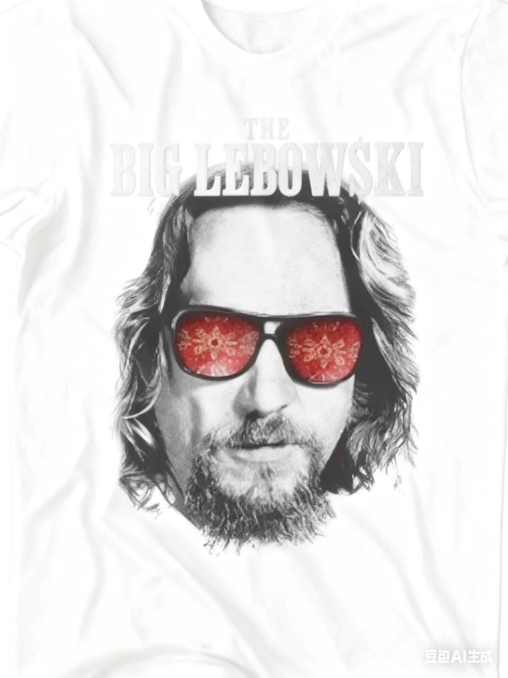 The Big Lebowski Lebowski Classic Black Adult T-Shirt Summer Men s and Women s Loose and Breathable T-shirt Top 4XL
The Big Lebowski Lebowski Classic Black Adult T-Shirt Summer Men s and Women s Loose and Breathable T-shirt Top 4XL