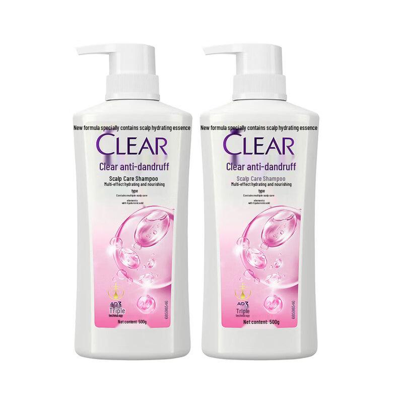 Clear Women s Anti-Dandruff & Hydrating Shampoo
Clear Women s Anti-Dandruff & Hydrating Shampoo