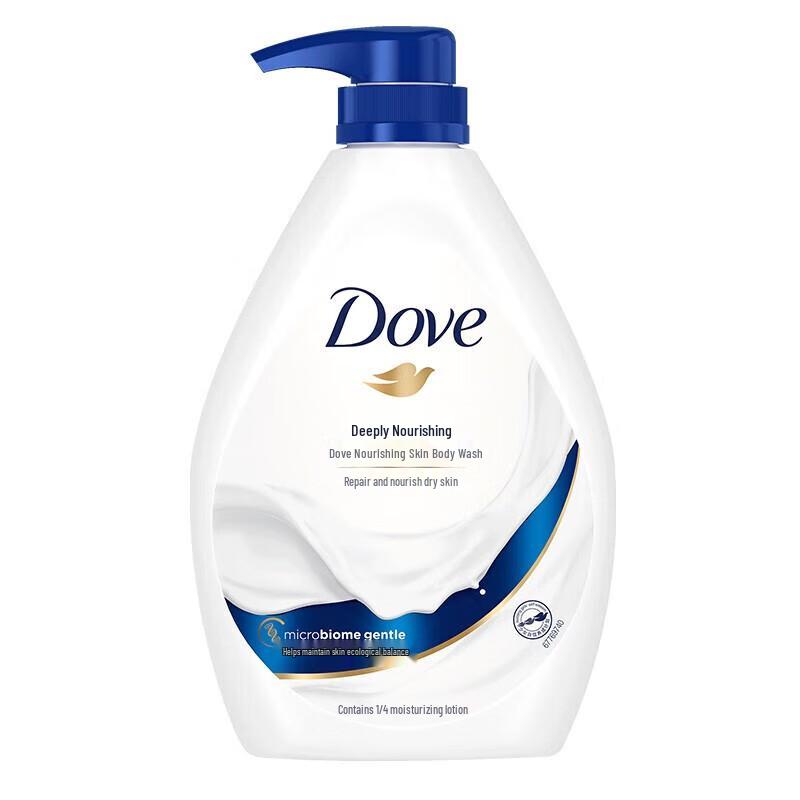 Dove Nourishing Care Shower Gel 1000g
Dove Nourishing Care Shower Gel 1000g