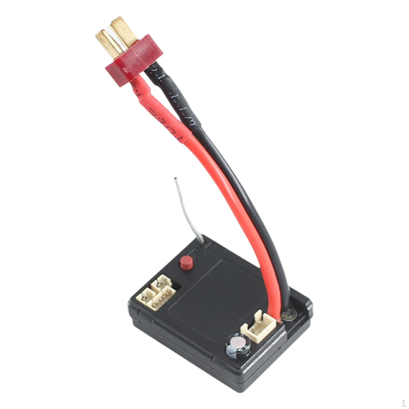 1:18 RC Brushed ESC Upgrade Parts Modification Electric Speeds Controller Multiple 
1:18 RC Brushed ESC Upgrade Parts Modification Electric Speeds Controller Multiple