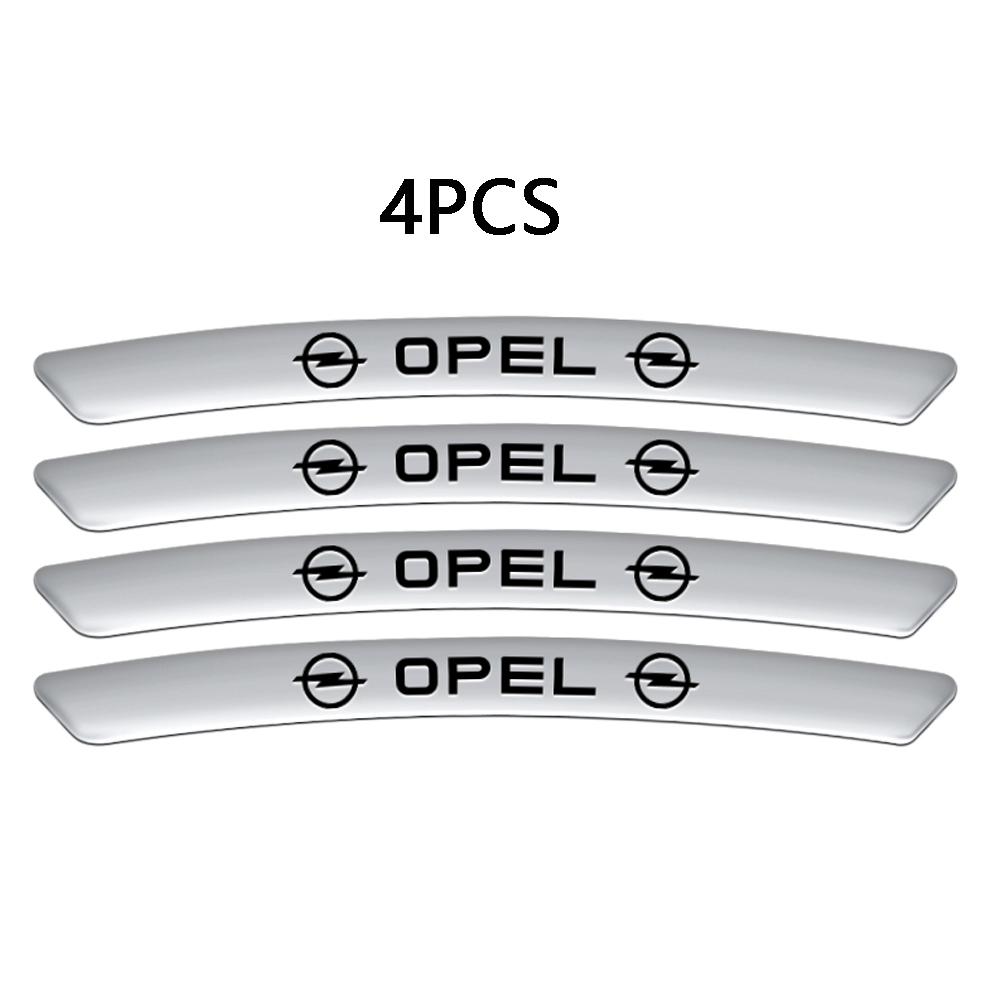 4PC Car 3D Aluminum Wheel Rim Stickers Decoration Sticker for Opel Astra H G Insignia Antara Ampera Mokka Zafira Corsa Vauxhall
4PC Car 3D Aluminum Wheel Rim Stickers Decoration Sticker for Opel Astra H G Insignia Antara Ampera Mokka Zafira Corsa Vauxhall