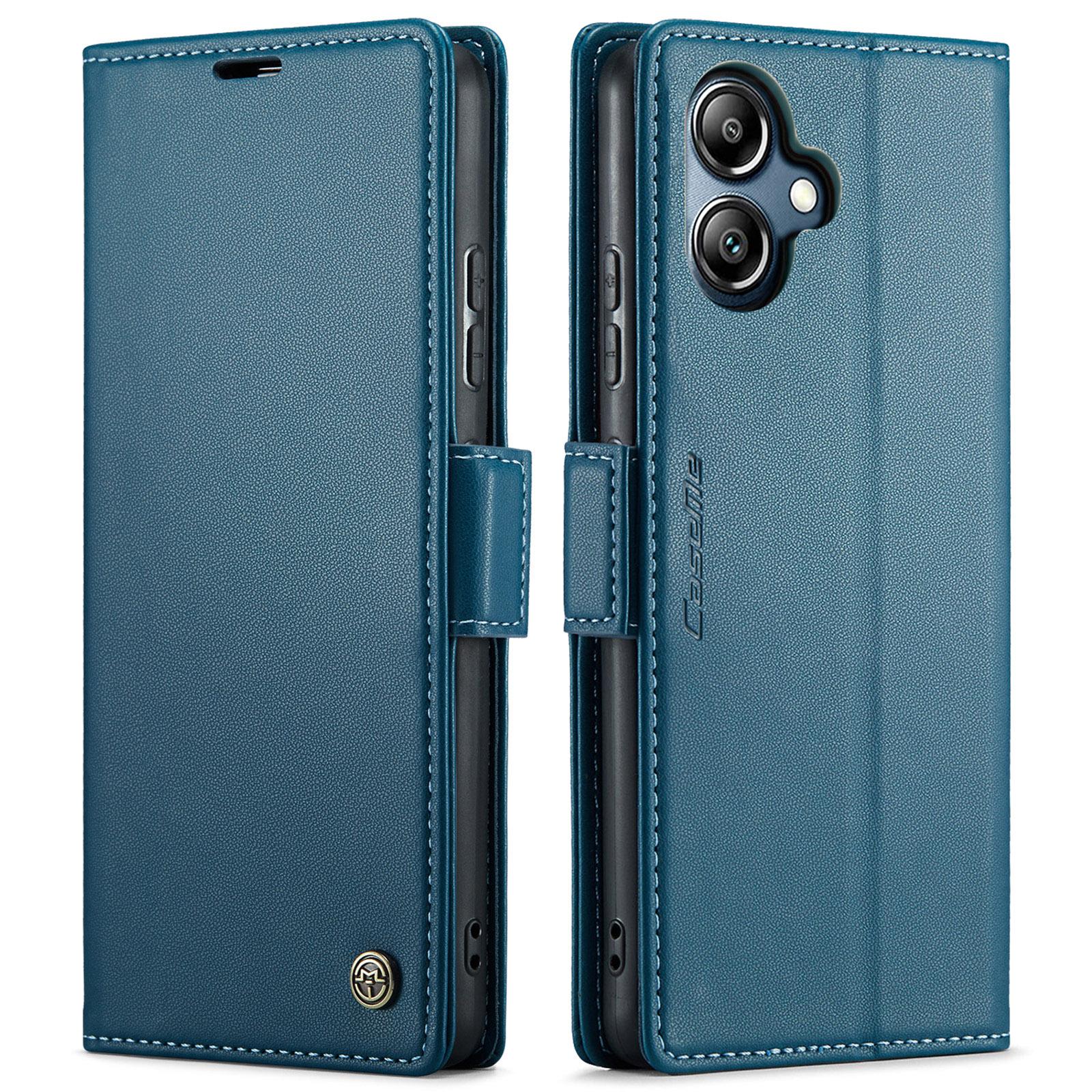 For Samsung Galaxy A07 4G/A06 4G/A06 5G Case CASEME 023 Series RFID Blocking Leather Wallet Stand Phone Cover E
For Samsung Galaxy A07 4G/A06 4G/A06 5G Case CASEME 023 Series RFID Blocking Leather Wallet Stand Phone Cover E