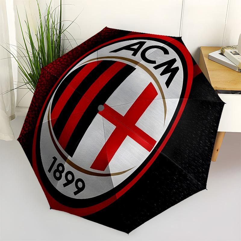 AC Milan, 1899 Автоматическое Открытие и Закрытие, 8-реберная Конструкция Портативный Зонт, Подходит для Мужчин и Женщин Все Сезоны Идеальный Подарок для
AC Milan, 1899 Автоматическое Открытие и Закрытие, 8-реберная Конструкция Портативный Зонт, Подходит для Мужчин и Женщин Все Сезоны Идеальный Подарок для