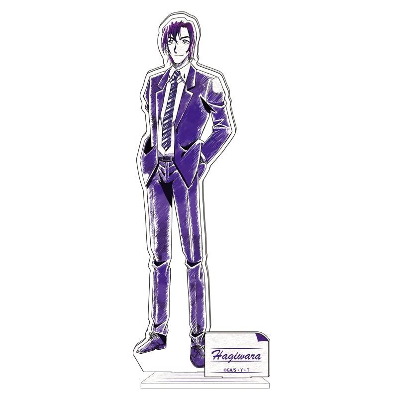 Zero G Act Detective Conan Pencil Art Acrylic Stand Collection Vol.3 Kenji Hagiwara Appro. 16см Акрил
Zero G Act Detective Conan Pencil Art Acrylic Stand Collection Vol.3 Kenji Hagiwara Appro. 16см Акрил