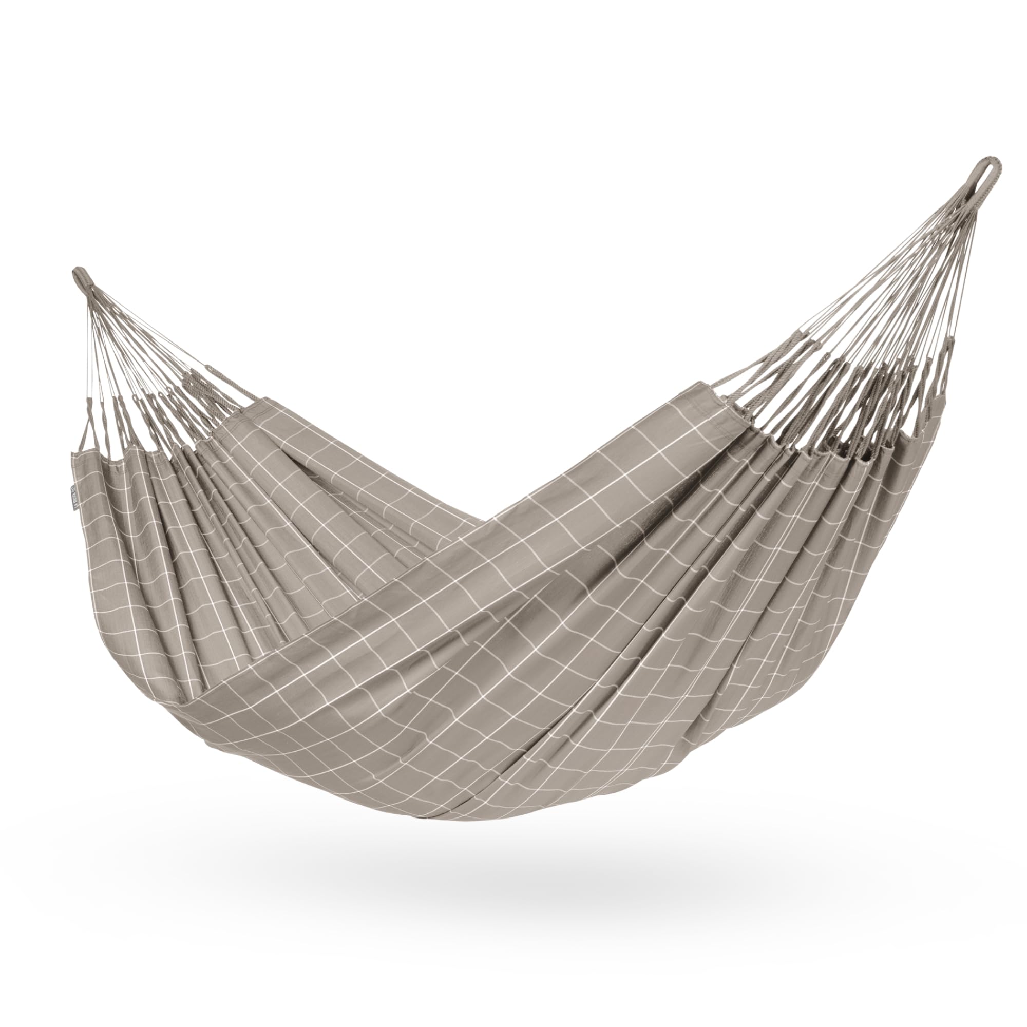LA SIESTA Brisa Almond Классический Двухместный Гамак - (на открытом воздухе) миндальный
LA SIESTA Brisa Almond Классический Двухместный Гамак - (на открытом воздухе) миндальный