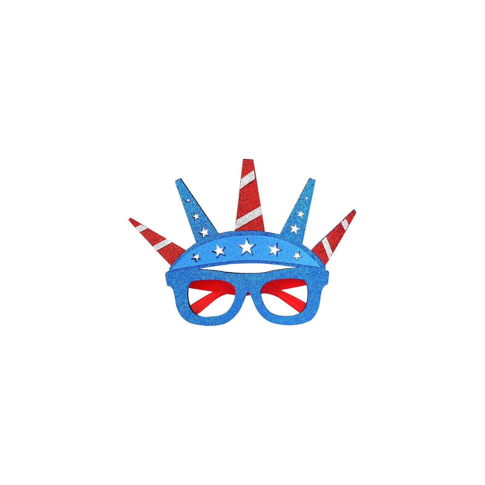USA Lettering Star Pattern Cardboard Glasses for Independence Day Party Decorations Patriotic Theme Photo Booth Props Costume Accessories One Size
USA Lettering Star Pattern Cardboard Glasses for Independence Day Party Decorations Patriotic Theme Photo Booth Props Costume Accessories One Size