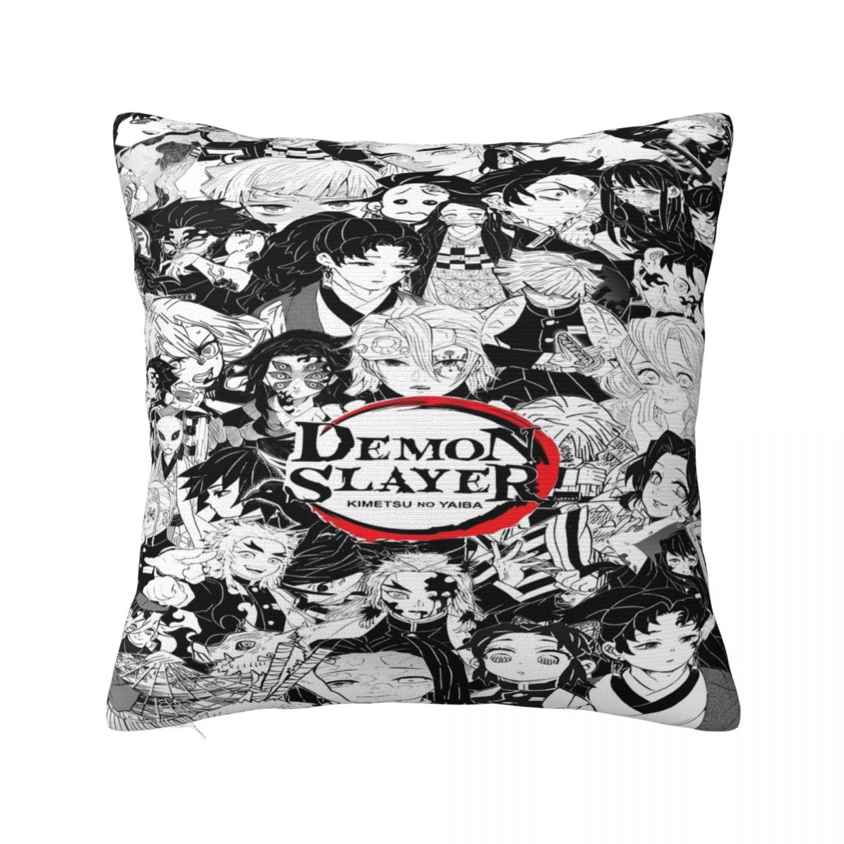 Trendy Seat Demon Slayer Kimetsu No Yaiba MangaDecoration Pillowcase Accessories Pillow Cover Square Multiple Sizes 12x12Inch
Trendy Seat Demon Slayer Kimetsu No Yaiba MangaDecoration Pillowcase Accessories Pillow Cover Square Multiple Sizes 12x12Inch
