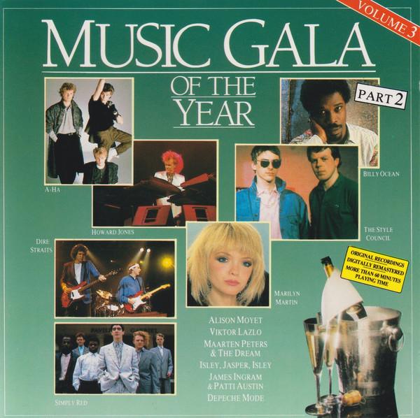 CD VARIOUS - Music Gala Of The Year Volume 3 Par ADEHCD824 Arcade 1986 Netherland Dance & Electronica Used
CD VARIOUS - Music Gala Of The Year Volume 3 Par ADEHCD824 Arcade 1986 Netherland Dance & Electronica Used