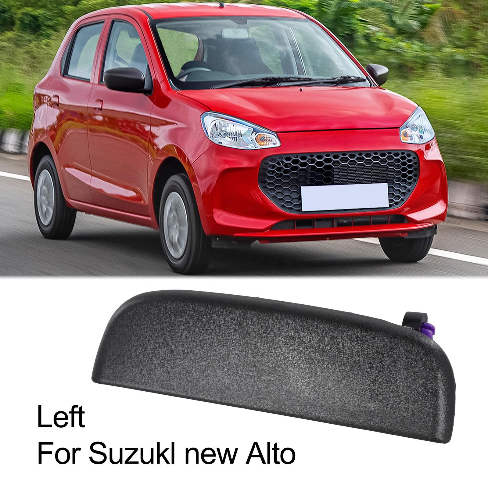 Наружные дверные ручки для Suzuki Alto 2009+ и Agila A 2000 2007 годов выпуска Left
Наружные дверные ручки для Suzuki Alto 2009+ и Agila A 2000 2007 годов выпуска Left