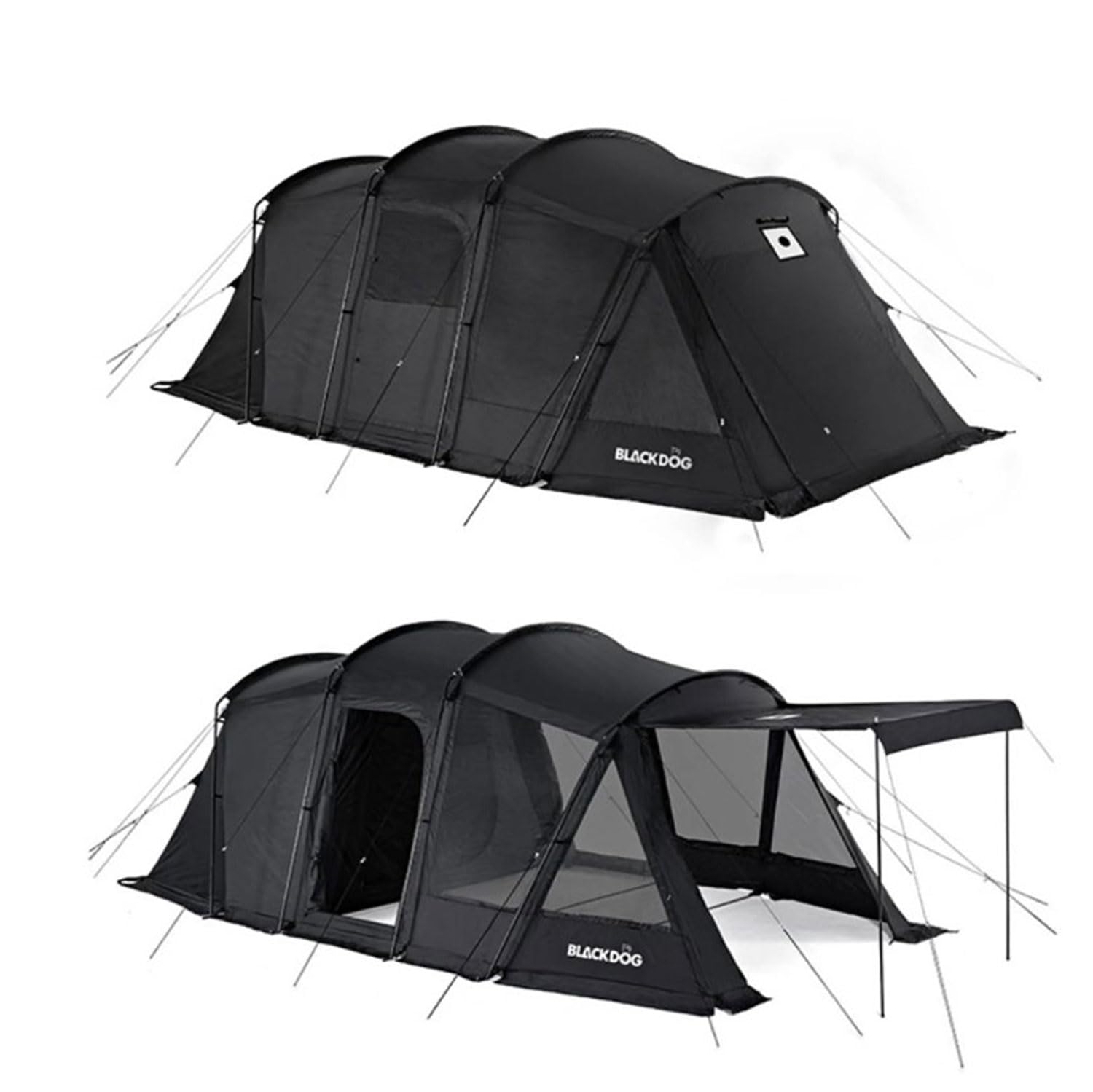 Naturehike BLACKDOG BIG TUNNEL TENT OUTDOOR Tunnel Tent Beach Tent Sunshade Tent Waterproof One Touch Tent Foldable Comfortable Lightweight Portable чёрный
Naturehike BLACKDOG BIG TUNNEL TENT OUTDOOR Tunnel Tent Beach Tent Sunshade Tent Waterproof One Touch Tent Foldable Comfortable Lightweight Portable чёрный