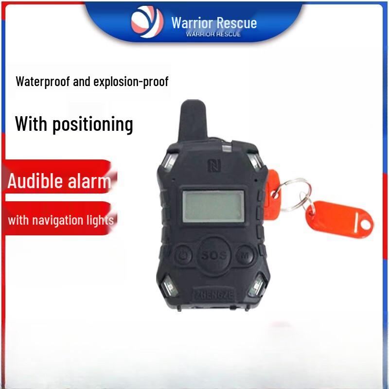 OLOMM Firefighter RHJ680T Rescue Device Standard
OLOMM Firefighter RHJ680T Rescue Device Standard