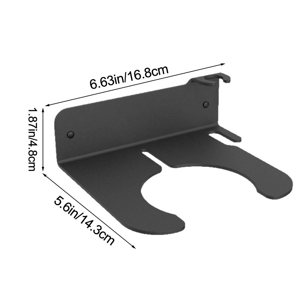 1pcs Metal Garden Pump Sprayer Stand Wall-mounted Organizer Tool Storage Rack For Sprayers Hoses Gardening Essentials
1pcs Metal Garden Pump Sprayer Stand Wall-mounted Organizer Tool Storage Rack For Sprayers Hoses Gardening Essentials