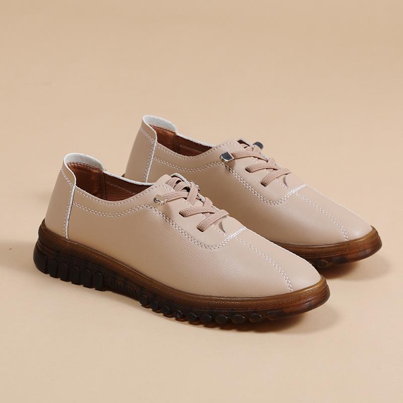 Женские осенние туфли-матери из натуральной кожи на одной педали, мягкая подошва из говяжьей кожи, одинарные туфли, универсальные ретро туфли на плоской подошве, маленькие кожаные туфли 40 абрикосовый
Женские осенние туфли-матери из натуральной кожи на одной педали, мягкая подошва из говяжьей кожи, одинарные туфли, универсальные ретро туфли на плоской подошве, маленькие кожаные туфли 40 абрикосовый