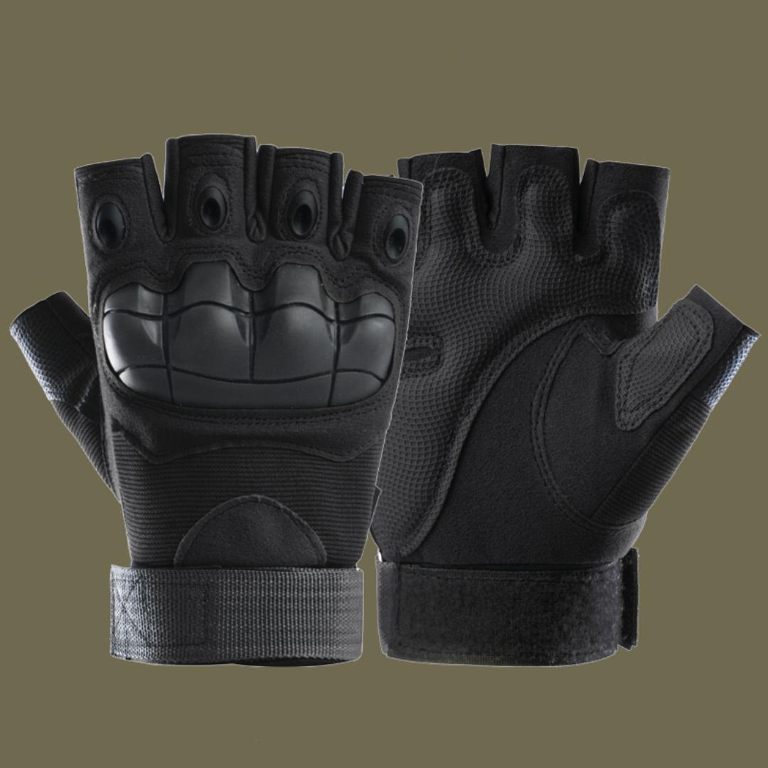 Tactical Half-Finger Gloves for Men and Women, Outdoor Protective Sports Training, Military Enthusiasts, Shockproof Cycling, Motorcycle Anti-Fall M
Tactical Half-Finger Gloves for Men and Women, Outdoor Protective Sports Training, Military Enthusiasts, Shockproof Cycling, Motorcycle Anti-Fall M
