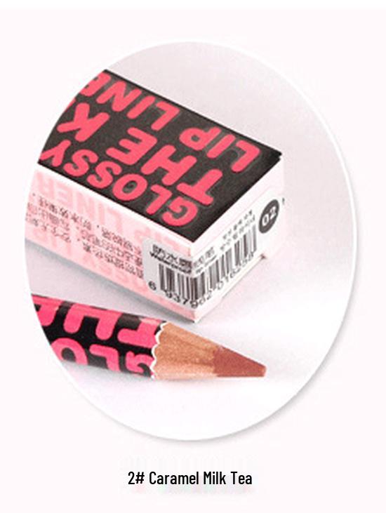 Midnight Cool Black Waterproof Nude Lip Liner - Long-lasting & Non-smudging Lip Definition 1625.
Midnight Cool Black Waterproof Nude Lip Liner - Long-lasting & Non-smudging Lip Definition 1625.