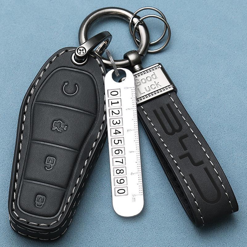 BYD Car Key Cover for 24 Models: Seagull, Yuan Plus, Song Pro, Qin DMI, Han EV, Tang, Dolphin
BYD Car Key Cover for 24 Models: Seagull, Yuan Plus, Song Pro, Qin DMI, Han EV, Tang, Dolphin