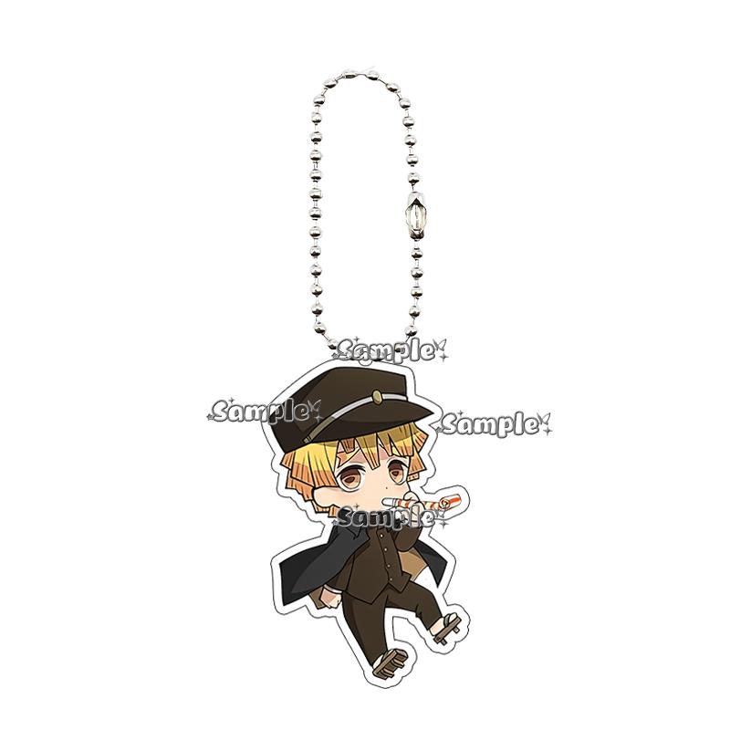 Anime 5cm Character Game Diy Key Chain Acrylic Agatsuma Zenitsu Tsuyuri Kanawo Tanjiro Cartoon Cute Jewelry Accessories Pendant about 5cm
Anime 5cm Character Game Diy Key Chain Acrylic Agatsuma Zenitsu Tsuyuri Kanawo Tanjiro Cartoon Cute Jewelry Accessories Pendant about 5cm