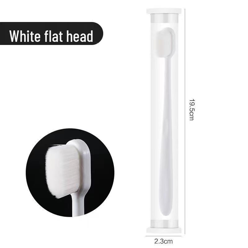 Япония Ванмао Взрослая зубная щетка: Маленькая головка, мягкая щетина для беременных и послеродовых женщин
Япония Ванмао Взрослая зубная щетка: Маленькая головка, мягкая щетина для беременных и послеродовых женщин