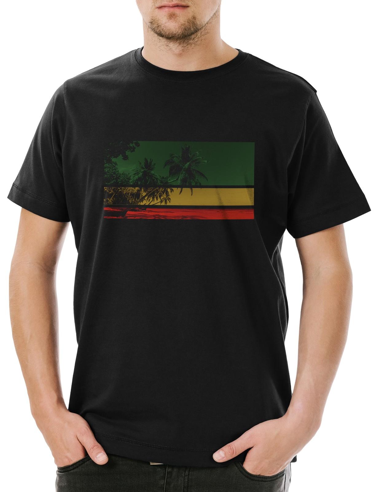 Reggae Palm Beach Herren T-Shirt Mens Womens Tees Top Rasta Rastafari Jah Irie Zion Reggae Babylon S
Reggae Palm Beach Herren T-Shirt Mens Womens Tees Top Rasta Rastafari Jah Irie Zion Reggae Babylon S