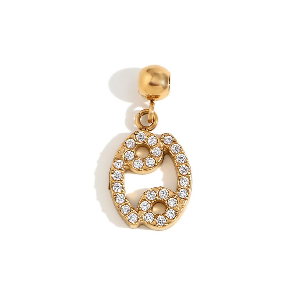 MamacitaSlay Classic Sparking Zodiac charms diy charms for jewelry making Necklace bracelet charms stainless steel charms
MamacitaSlay Classic Sparking Zodiac charms diy charms for jewelry making Necklace bracelet charms stainless steel charms