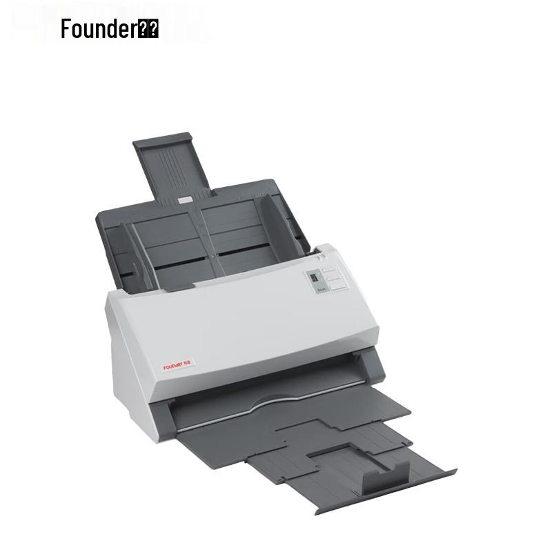 Founder FK2145 A4 Color Duplex Sheet-fed Scanner
Founder FK2145 A4 Color Duplex Sheet-fed Scanner