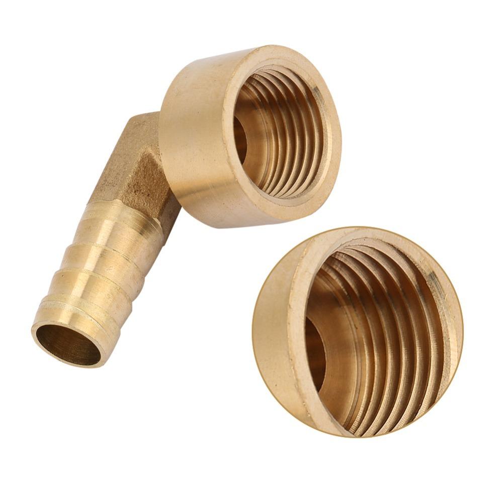 1pcs Swivel Nut Barb Hose Fitting 90 Degree Hose Barb Fitting Elbow Fuel/Water/Oil/Gas/Air 12mm
1pcs Swivel Nut Barb Hose Fitting 90 Degree Hose Barb Fitting Elbow Fuel/Water/Oil/Gas/Air 12mm