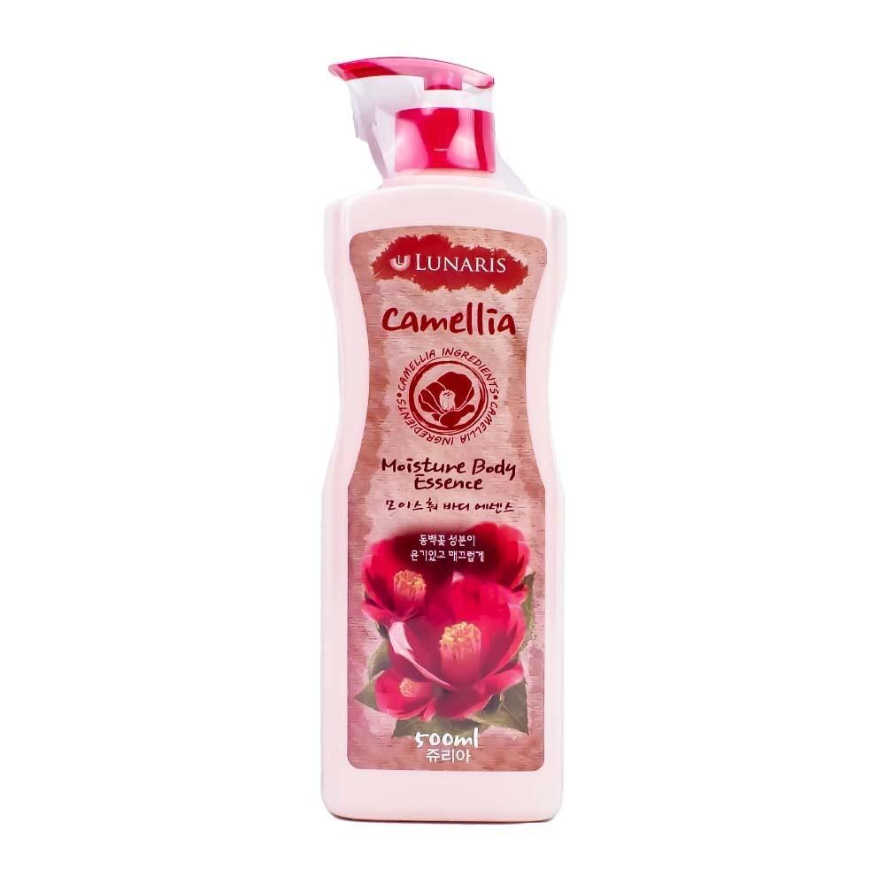 Julia IHJYJLJM LUNARIS Moisture Body Essence Camellia 500ml
Julia IHJYJLJM LUNARIS Moisture Body Essence Camellia 500ml
