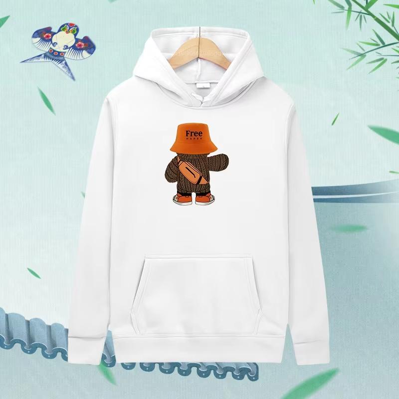 Autumn Velvet Plus Size Hoodie Cartoon Bear Women Man Sweatshirts Harajuku Fashion Casual Streetwear Clothing 15 Colors 410 3XL
Autumn Velvet Plus Size Hoodie Cartoon Bear Women Man Sweatshirts Harajuku Fashion Casual Streetwear Clothing 15 Colors 410 3XL