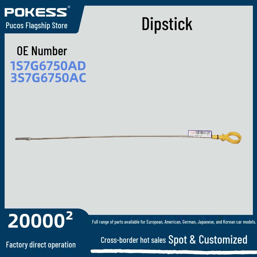 Ford Mondeo 2.0T Auto Dipstick 3S7G6750AC Yuan Bi
Ford Mondeo 2.0T Auto Dipstick 3S7G6750AC Yuan Bi