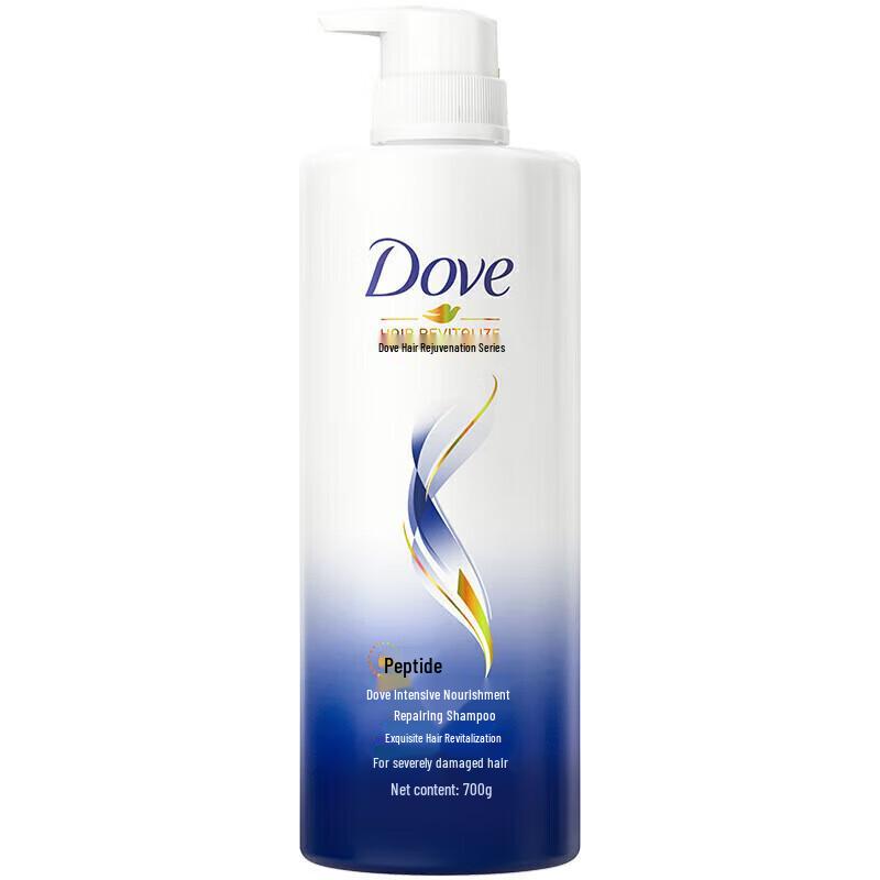 Dove Intensive Nourishment Repair Shampoo
Dove Intensive Nourishment Repair Shampoo
