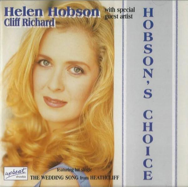 CD OST HELEN HOBSON CLIFF RICHARD Hobsons Choice URCD124 UPBEAT 1996 UK Soundtracks Musicals Used
CD OST HELEN HOBSON CLIFF RICHARD Hobsons Choice URCD124 UPBEAT 1996 UK Soundtracks Musicals Used