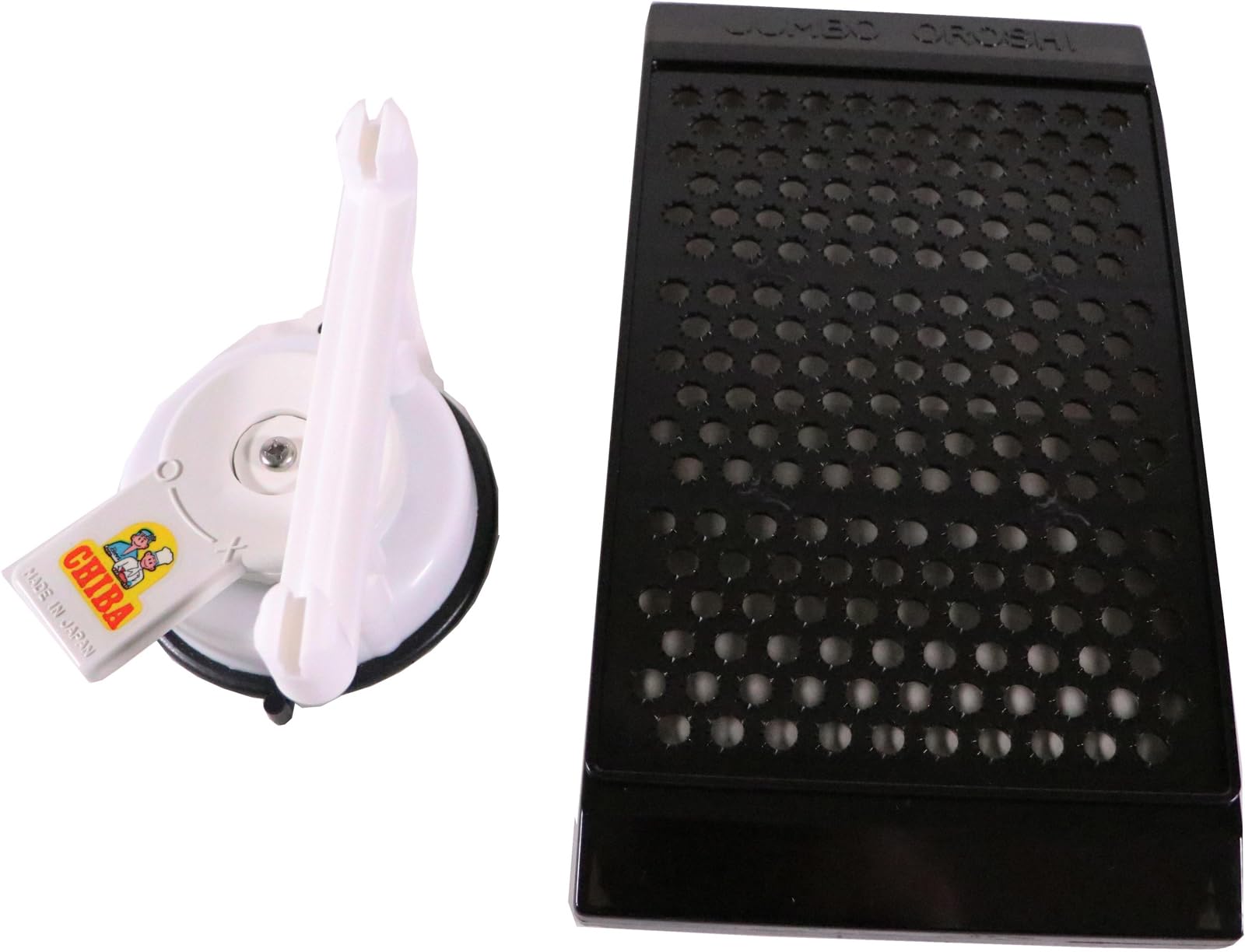 Chiba Industrial Jumbo Grater External 160x380xH95mm Grater 160x230mm Co., Ltd. dimensions board
Chiba Industrial Jumbo Grater External 160x380xH95mm Grater 160x230mm Co., Ltd. dimensions board