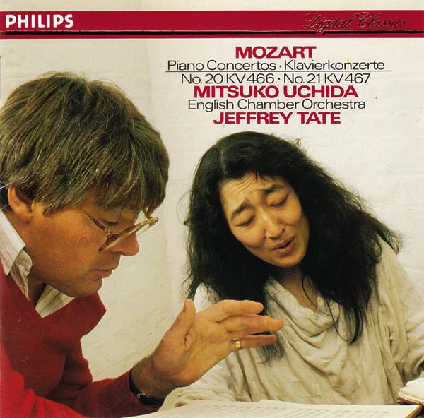 CD MOZART W.A. Piano Concertos Klavierkonzerte N 4163812 Philips Digital 1986 Germany Classical Used
CD MOZART W.A. Piano Concertos Klavierkonzerte N 4163812 Philips Digital 1986 Germany Classical Used